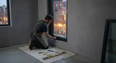 The Art of a Quiet Fit: Elevating Window Installation from Routine to Refined