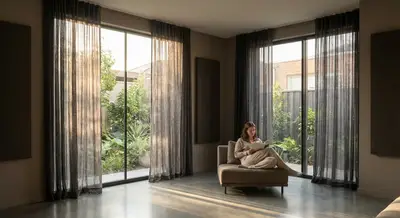 Luminous Efficiency: Curating Windows for a Quieter, Cooler Home