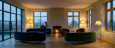 Curated Openings: Selecting Window Types for a Truly Considered Home