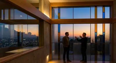 Portraits in Glass: Choosing Window Types for the Architected Home