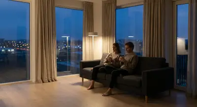 Silent Performance: Energy-Efficient Windows for the Cultivated Home