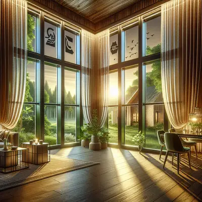 The Spectacle of Sustainable Sophistication: Unveiling Five Exquisite Keys to Luxurious Window Upgrades