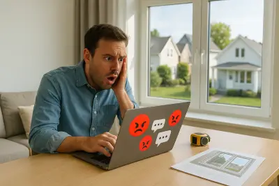 When Privacy Turns Public: What Viral “Mean Comments” Teach Us About Window Installation