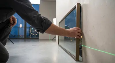 Quiet Geometry: The Subtle Craft of High-End Window Installation