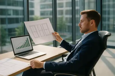 When Your Chair Costs $1,800: What Luxury Office Seating Teaches Us About Window Upgrade ROI