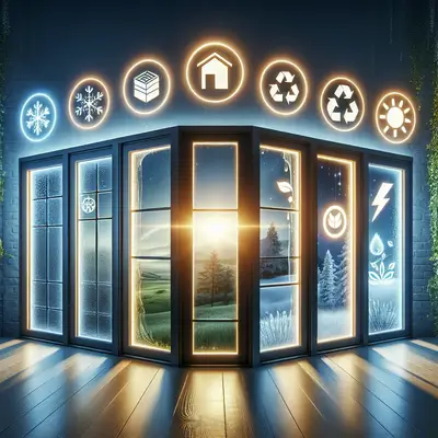 The Symphony of Sublime Sightlines: Unraveling Five Stellar Secrets for Superior Window Upgrades