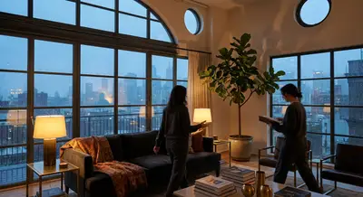 Curated Openings: Elevating Your Home Through Distinctive Window Types