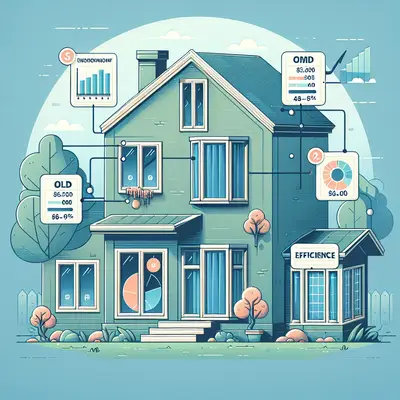 The Astute Homeowner's Guide to a Thoughtful Window Upgrade: A Cost Analysis