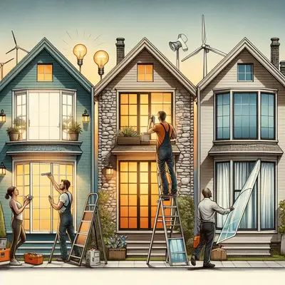 Illuminating the Path to Pristine Panoramas: Five Enlightening Facets of Window Upgrades