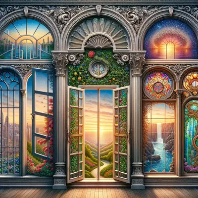 The Paragon of Panes: Discerning the Distinction of Five Elite Window Types
