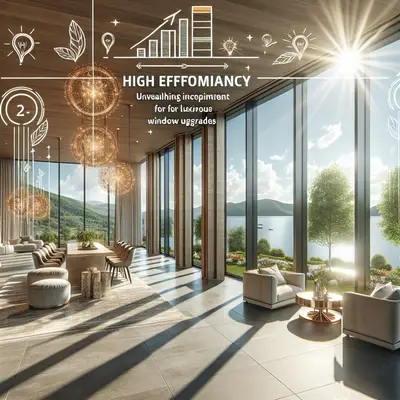 The Harmony of High-Performance: Unveiling Five Exceptional Insights for Luxurious Window Upgrades