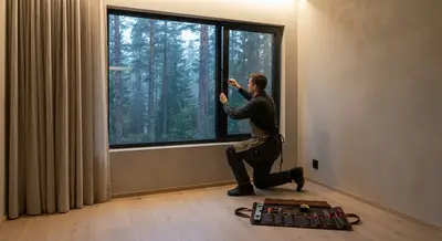 Silent Precision: Mastering Window Installation for the Artful Home