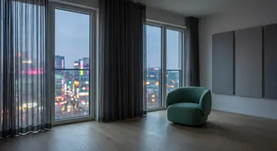 Silent Performance: Elevating Energy Efficiency Through Bespoke Window Design