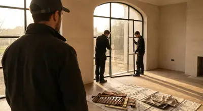 Seamless Thresholds: Orchestrating Window Installation for the Refined Home
