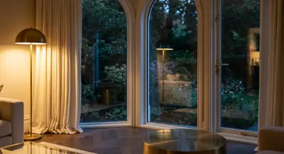 Curated Vistas: Choosing Window Types for a Harmonious Home