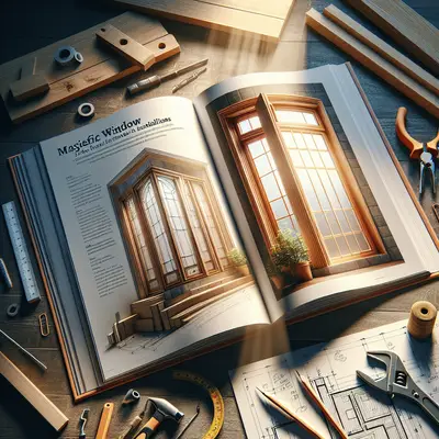 Transform Your Vista: Five Unveiled Secrets for Majestic Window Installations