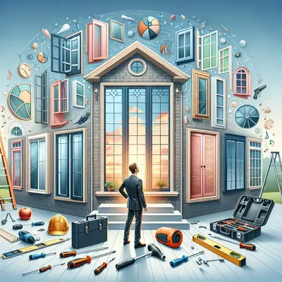The Symphony of Window Upgrades: Five Enlightening Insights for Discerning Homeowners