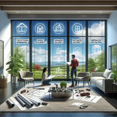 Elevate Your View: Five Exceptional Insights for Unparalleled Window Upgrades