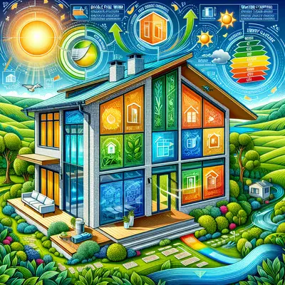 Resplendent Refinement: Unearthing Five Masterful Facets of Energy-Efficient Window Upgrades