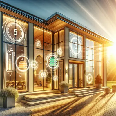 Elevating Elegance: Five Exceptional Insights into Energy-Efficient Window Upgrades