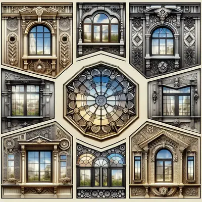 The Quintessence of Vision: Unearthing Five Exquisite Window Styles for the Modern Aristocrat