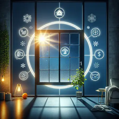 The Apex of Aesthetic Ingenuity: Five Illuminating Insights into Luxurious Window Upgrades