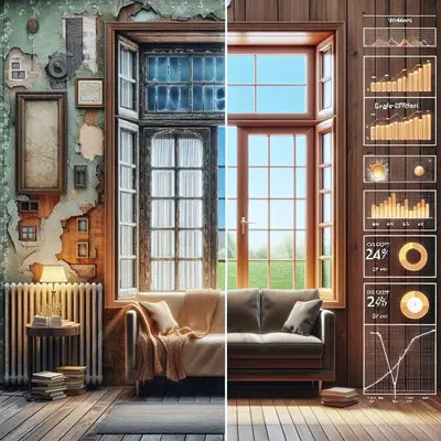 Unveiling the Artistry of Window Upgrades: A Savvy Homeowner's Guide to Superior Elegance