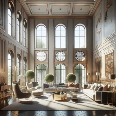 Master the Symphony of Light: Five Refined Insights for Luxurious Window Installations