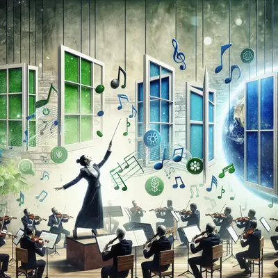 The Symphony of Sustainability: A Harmonious Guide to Energy-Efficient Window Upgrades