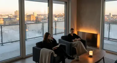 Thermal Poise: Elevating Home Energy Efficiency Through Bespoke Glazing