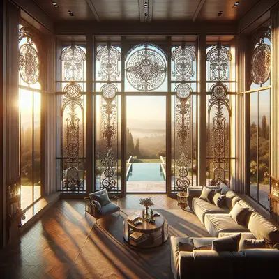 The Panorama of Prestige: Five Exquisite Window Styles for the Sophisticated Home