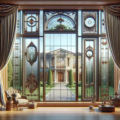The Apex of Aspects: Five Unparalleled Insights into Luxurious Window Upgrades