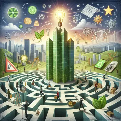 The Zenith of Zest: Navigating the Labyrinth of Energy-Efficient Window Upgrades
