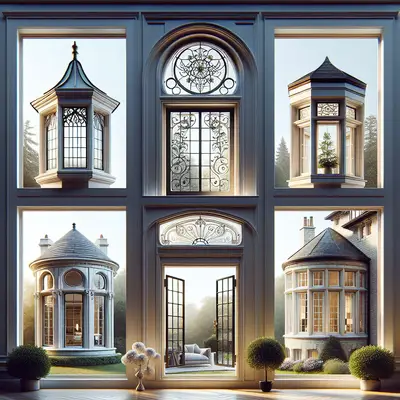 The Beacon of Brilliance: Unveiling Five Exquisite Window Styles for the Modern Aristocrat