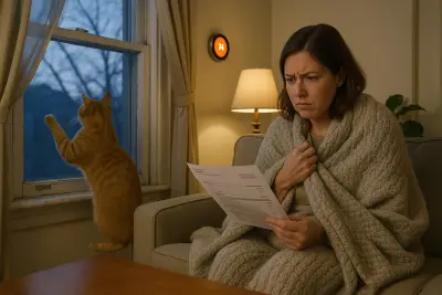 From “Malfunctioning Cats” to Malfunctioning Windows: How Small Quirks Quietly Destroy Your Home’s Energy Efficiency