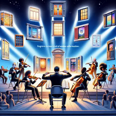 The Symphony of Window Transformation: Five Harmonious Insights for Refined Upgrades