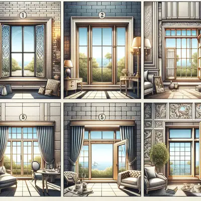 The Quintessence of Clarity: Five Refined Insights into Prestigious Window Upgrades