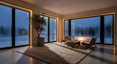 Thermal Stillness: Elevating Home Energy Performance Through Refined Window Design