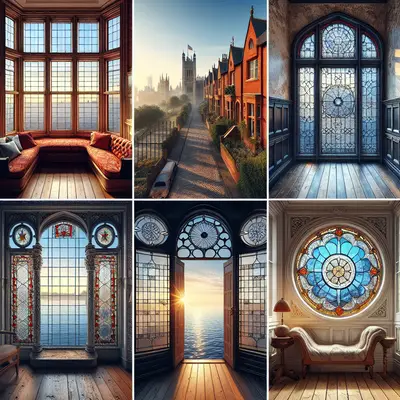 The Tapestry of Transparencies: Unfolding Five Exquisite Window Styles for the Discerning Homeowner