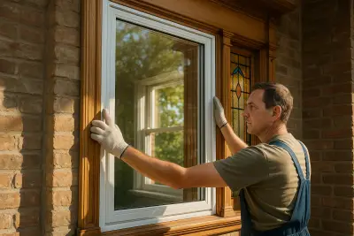 When Craft Meets Glass: What Century-Old Homes Teach Us About Modern Window Installation