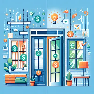 The Elegance of Efficiency: A Refined Exploration of Window Upgrade Investment Returns