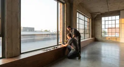 Precision at the Perimeter: Elevating Window Installation to a Crafted Science