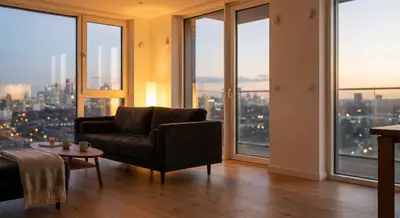 Luminous Efficiency: Elevating Home Performance Through Refined Glazing