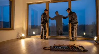 The Quiet Transition: Orchestrating a Seamless Window Installation