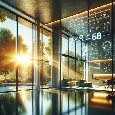 The Exquisite Equation of Efficiency: Five Illuminating Insights for Luxury Window Upgrades