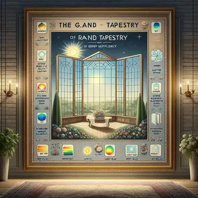 The Grand Tapestry of Glass: Unveiling Five Exquisite Insights for Unparalleled Window Upgrades