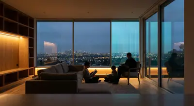 Luminous Efficiency: Elevating Home Performance Through Intelligent Glazing