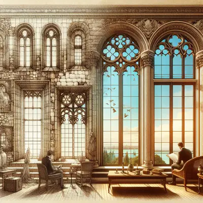 The Renaissance of Views: Unfolding the Elegance of Elite Window Transformations