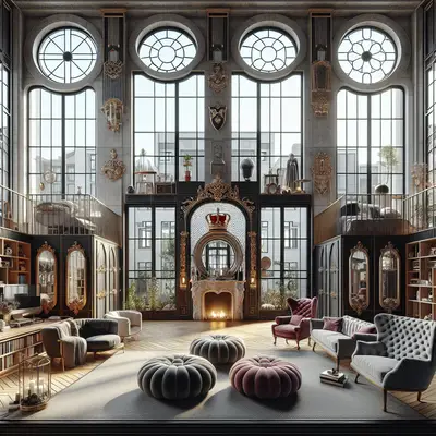 The Visionary's Vanguard: Five Exceptional Window Styles for the Modern Monarch