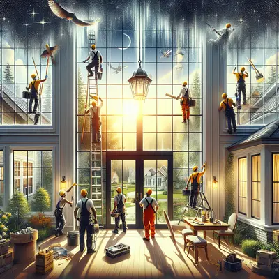 Elevating Domestic Grandeur: Five Unveiled Insights for Sublime Window Installations